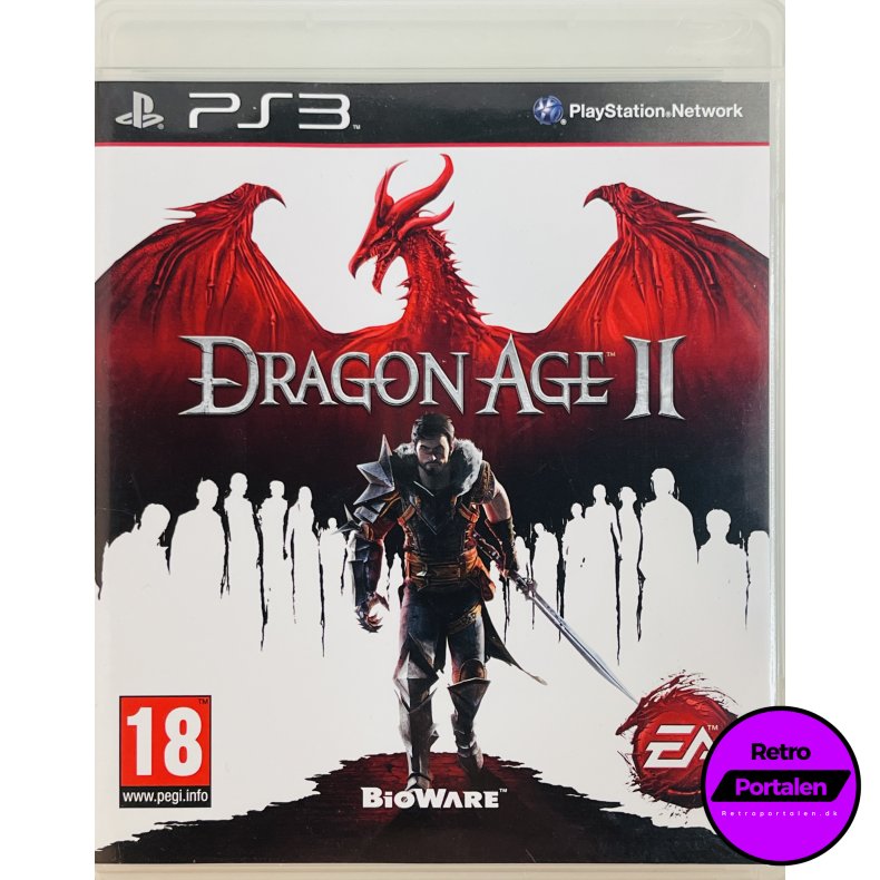 Dragon Age 2 (PS3)