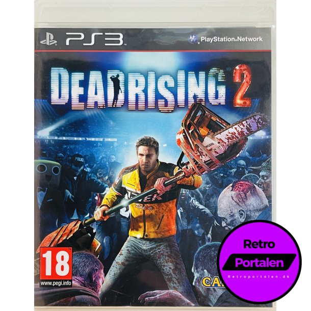 Dead Rising 2 (PS3)