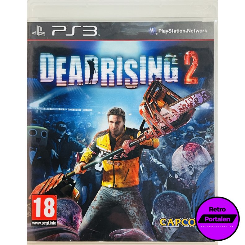 Dead Rising 2 (PS3)
