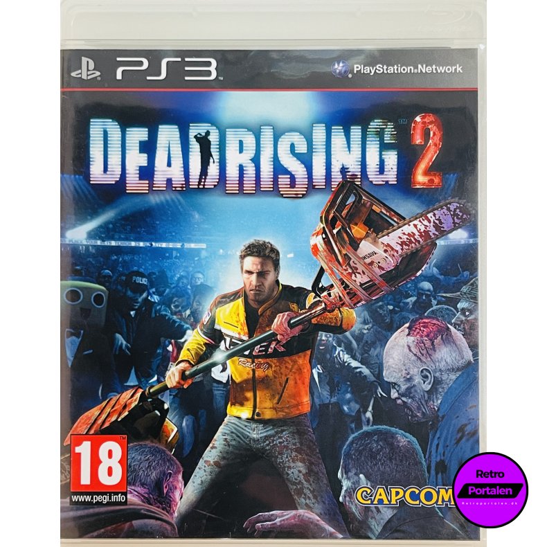 Dead Rising 2 (PS3)