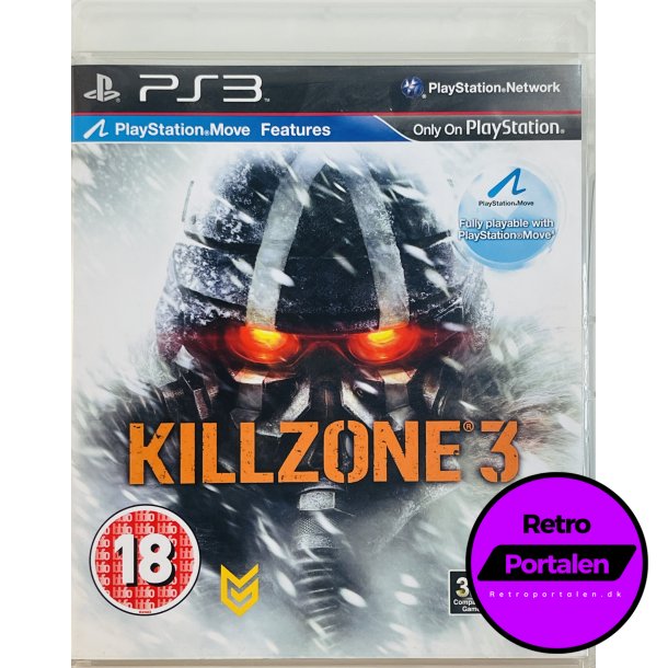 Killzone 3 (PS3)