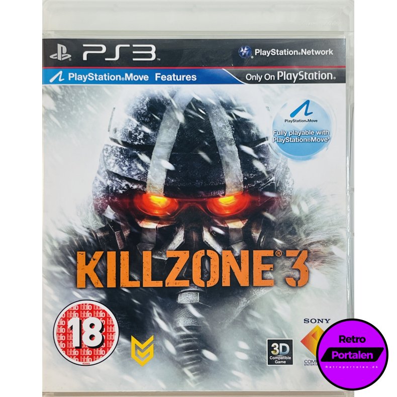 Killzone 3 (PS3)