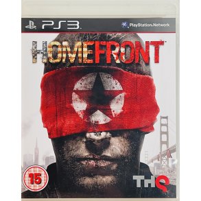 Homefront (PS3)