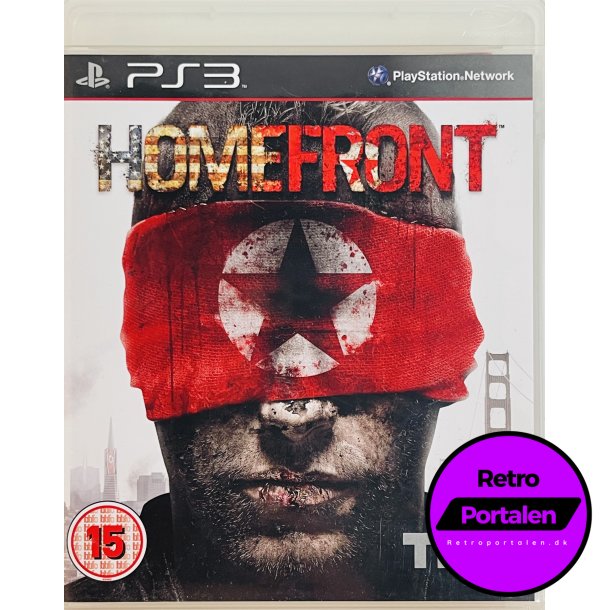 Homefront (PS3)