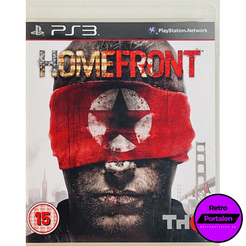 Homefront (PS3)