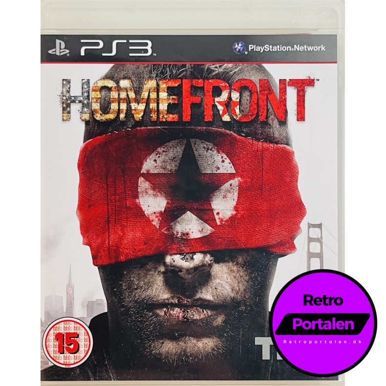 Homefront (PS3)