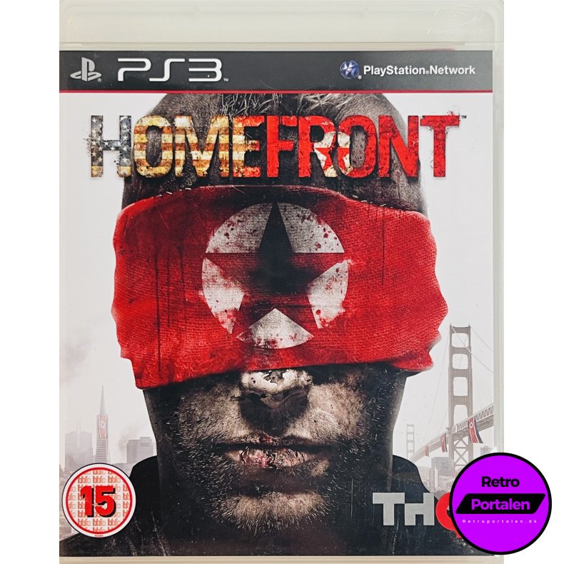 Homefront (PS3)