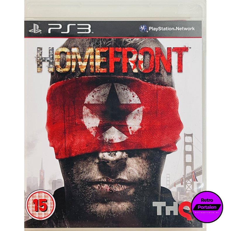 Homefront (PS3)