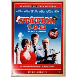 Station 7-9-13 (24 Afsnit) (2 Disc) (DVD)