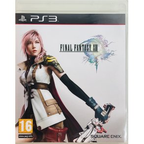 Final Fantasy XIII (PS3)