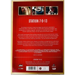 Station 7-9-13 (24 Afsnit) (2 Disc) (DVD)