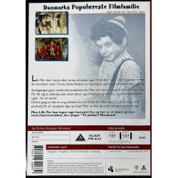 Far Til Fire Til Julebal I Nisseland (DVD)