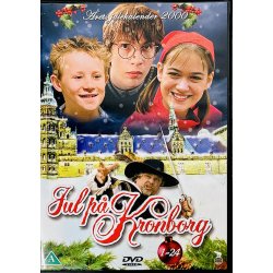 Jul P Kronborg (Afsnit 1 - 24) (DVD)