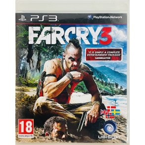 Far Cry 3 (PS3)