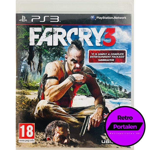 Far Cry 3 (PS3)