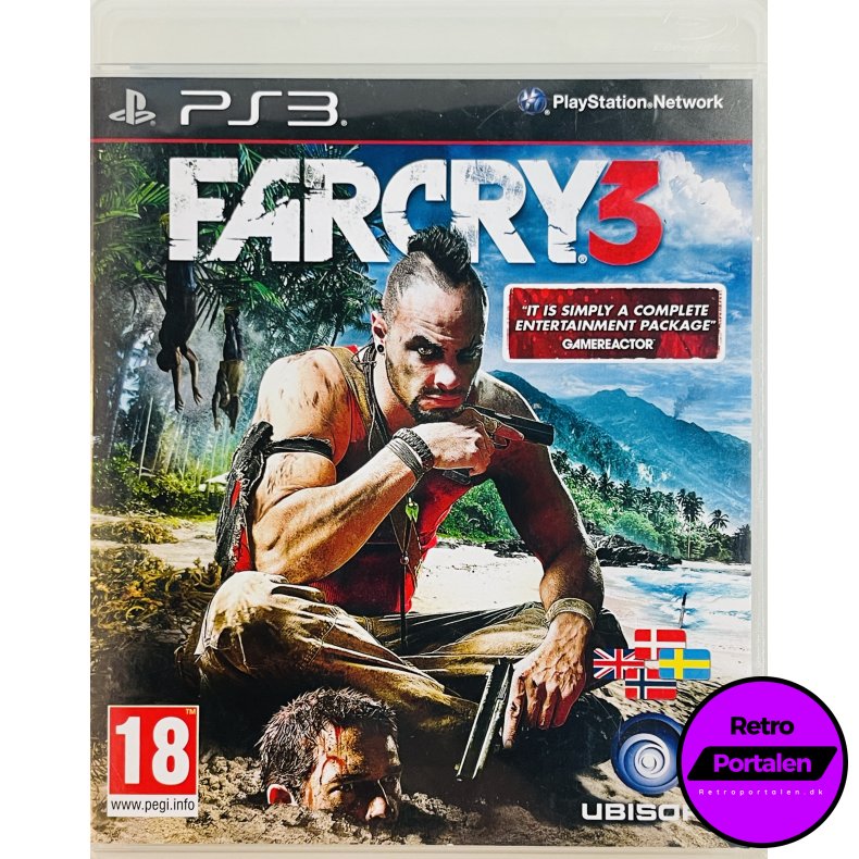 Far Cry 3 (PS3)