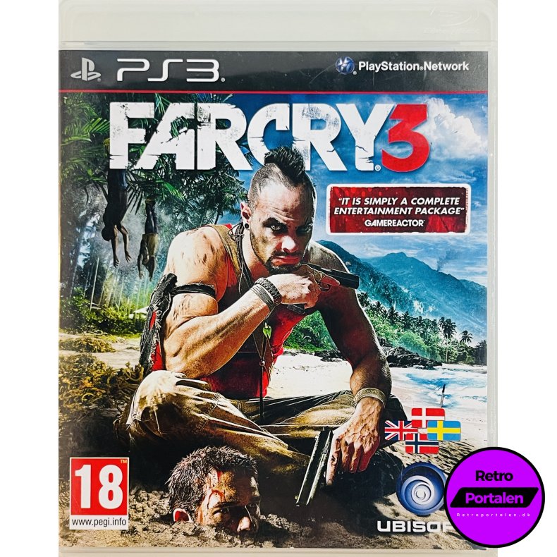 Far Cry 3 (PS3)