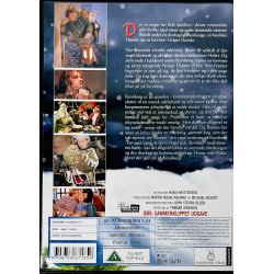 Jul P Kronborg (Afsnit 1 - 24) (DVD)