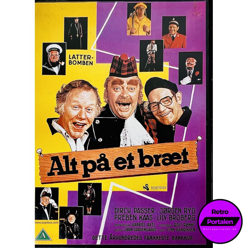 Alt P Et Brt (DVD)
