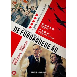 De Forbandede r (Frste Del: 1940 - 1943) (DVD)