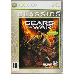 Gears Of War (Classics) (Xbox 360)