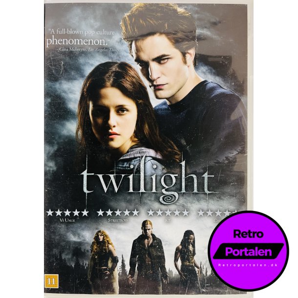 Twilight (DVD)