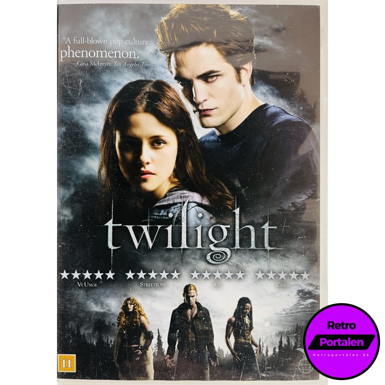 Twilight (DVD)