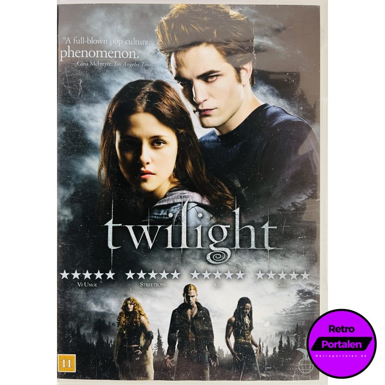 Twilight (DVD)