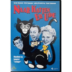 Nr Katten Er Ude (DVD)
