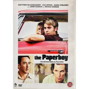 The Paperboy (DVD)