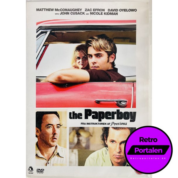 The Paperboy (DVD)