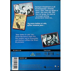 Nr Katten Er Ude (DVD)