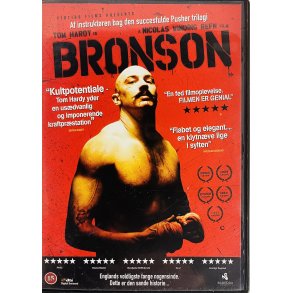 Bronson (DVD)