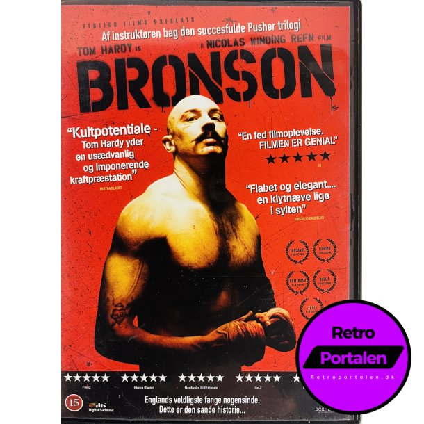 Bronson (DVD)