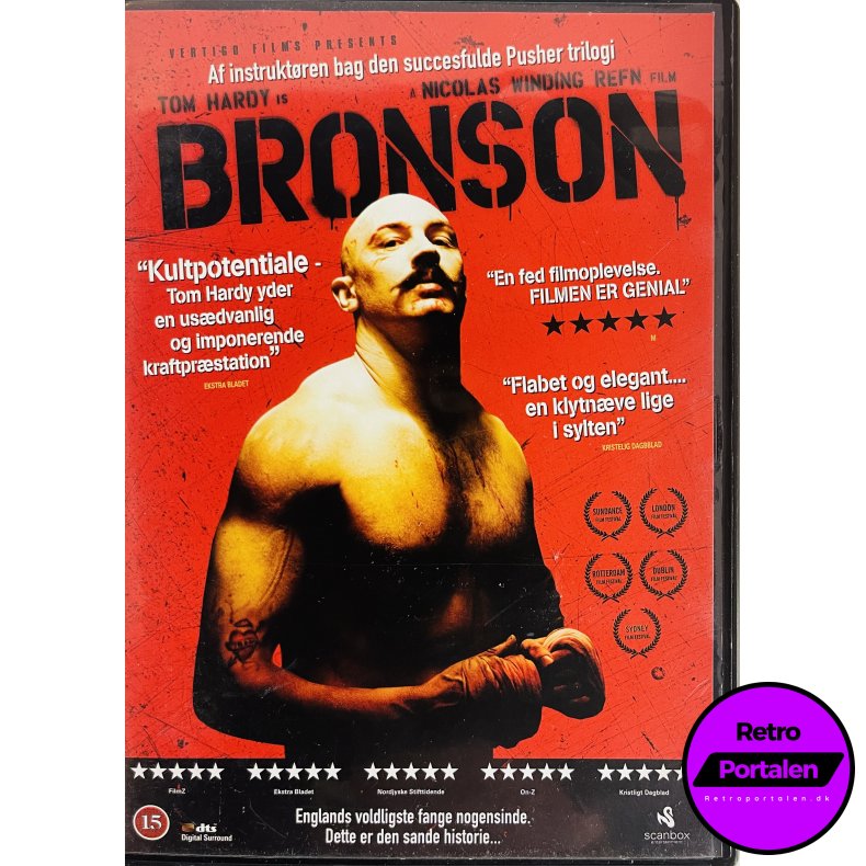 Bronson (DVD)
