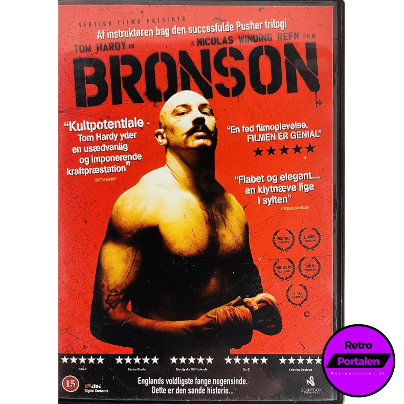 Bronson (DVD)