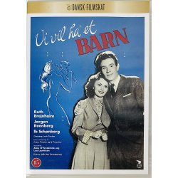Vi Vil Ha Et Barn (DVD)