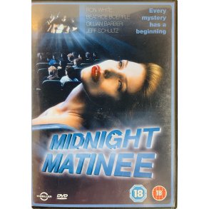 Midnight Matinee (DVD)