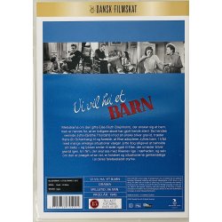 Vi Vil Ha Et Barn (DVD)