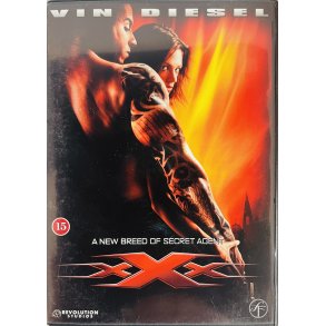 XXX (DVD)