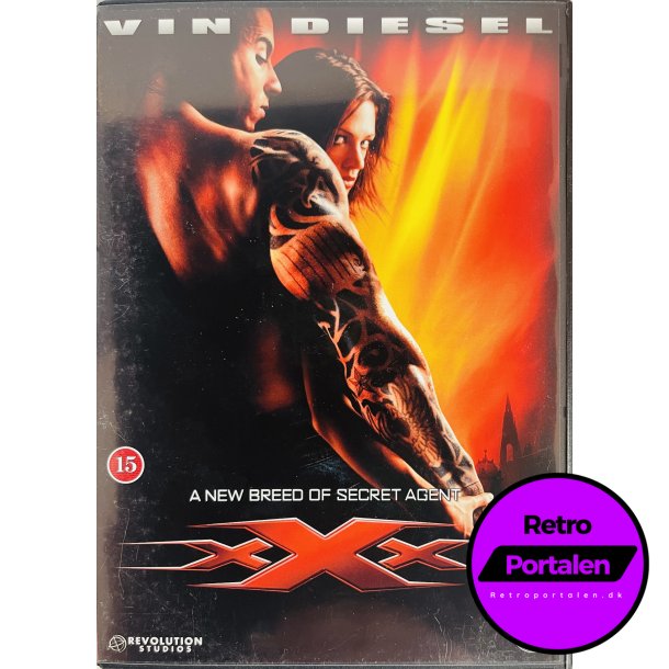 XXX (DVD)