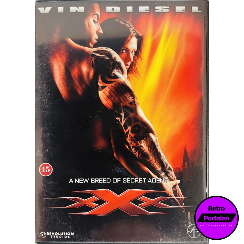 XXX (DVD)