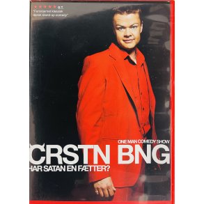 CRSTN BNG: One Man Comedy Show (DVD)