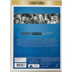 Frihed, Lighed Og Louise (DVD)