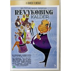 Revykbing Kalder (DVD)