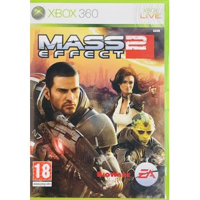 Mass Effect 2 (Xbox 360)