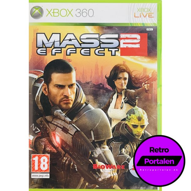 Mass Effect 2 (Xbox 360)