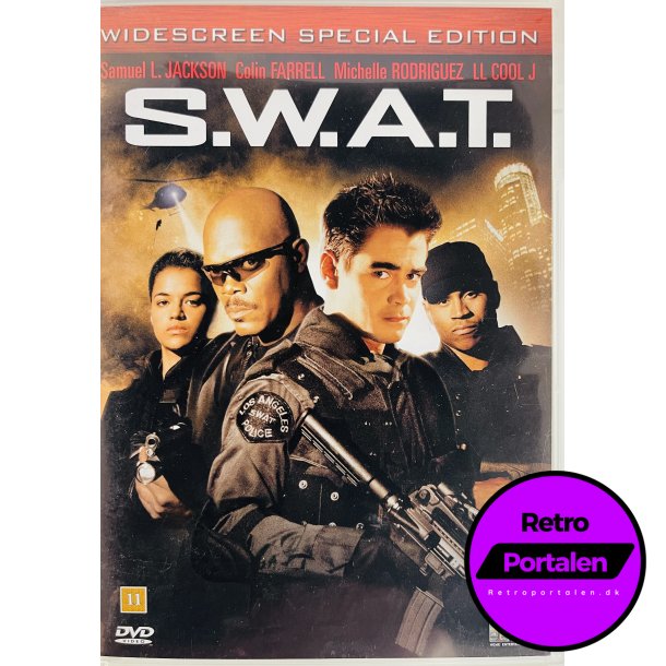 S.W.A.T (DVD)