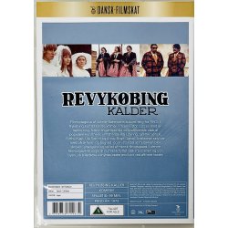 Revykbing Kalder (DVD)