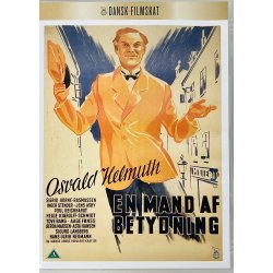 En Mand Af Betydning (DVD)